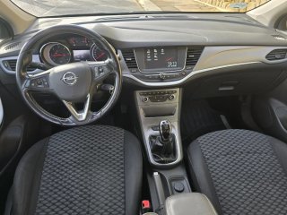 Opel Astra 2018