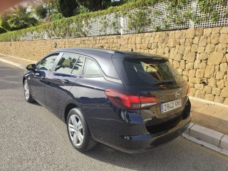 Opel Astra 2018