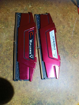 G.Skill Ripjaws V DDR4 2x8GB 2666Mhz