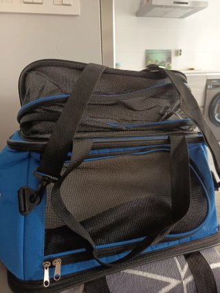 Transportín Perro Pequeño Viaje Avión
