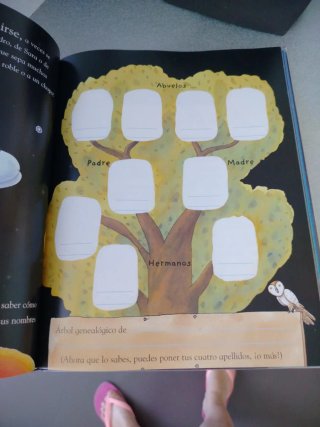Lecturas para dormir a una princesa. 2 Primaria