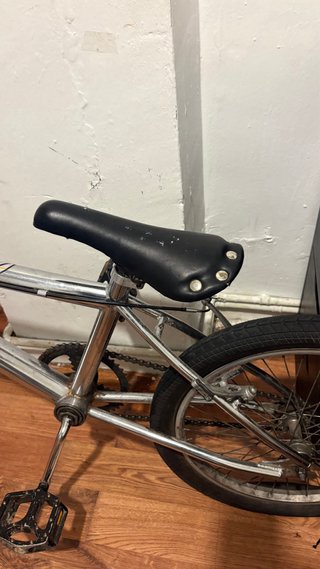 Bicicleta BMX antigua