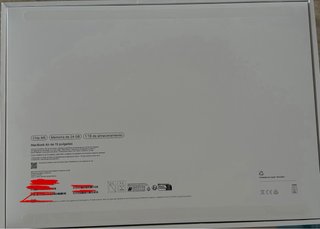 MacBook Air 15” 24GB RAM 1TB SSD azul cielo