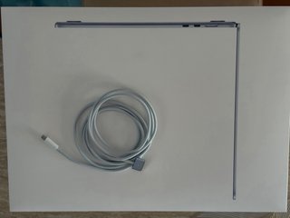 MacBook Air 15” 24GB RAM 1TB SSD azul cielo