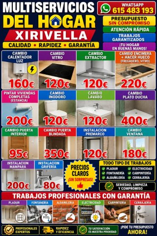 Reformas baños por 3900€