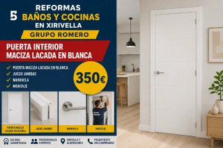 Reformas baños por 3900€