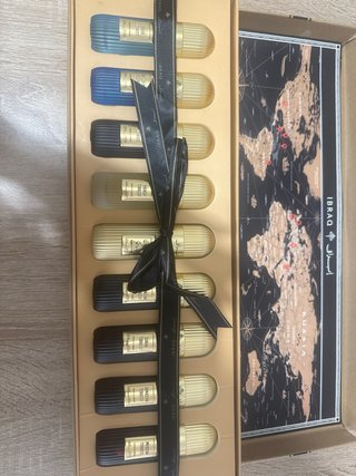 Perfume J.B.RAO Tobacco Collection