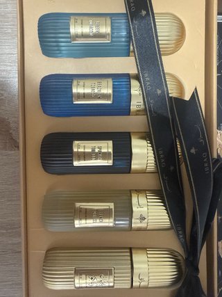 Perfume J.B.RAO Tobacco Collection