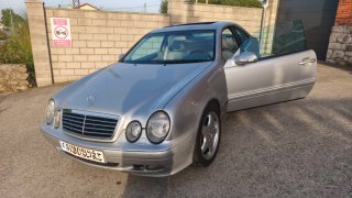 Mercedes-Benz  CLK 1999