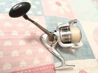 Carrete Pesca Sunburst WS 6503 FD