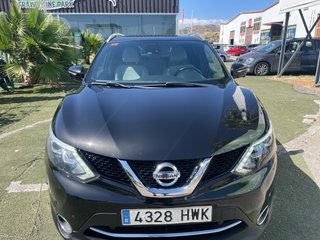Nissan Qashqai 2014