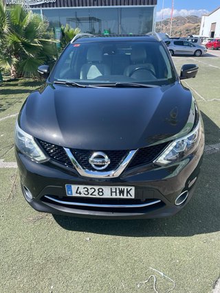 Nissan Qashqai 2014