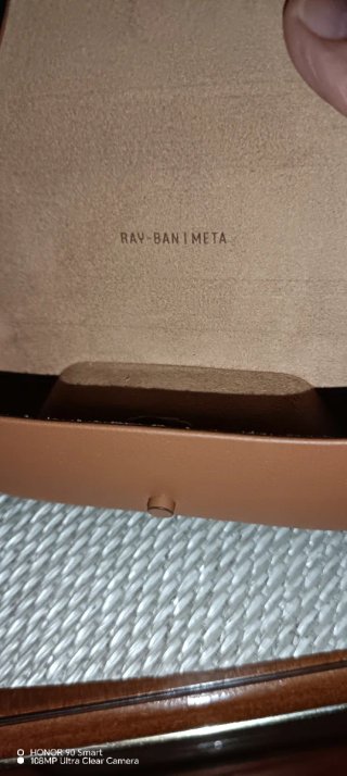 Funda Ray-Ban Inteligente