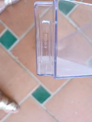 3 Cajones Puerta Frigorífico Beko