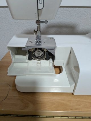 Máquina de coser Singer Tradition