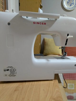 Máquina de coser Singer Tradition