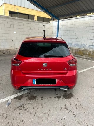 SEAT Ibiza 2020
