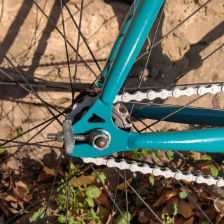 Bicicleta Urbana Single Speed