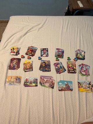 Juego de Mesa El Rey de los Dados HABA