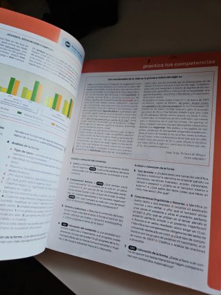 Lengua castellana y literatura 4 ESO : código a...