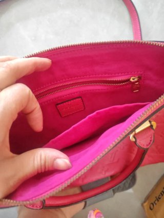 Bolso Louis Vuitton Rosa