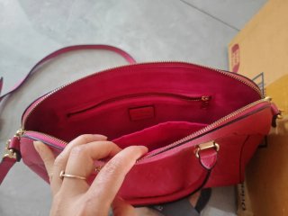 Bolso Louis Vuitton Rosa