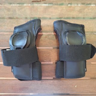 Set Protecciones Oxelo, Talla M