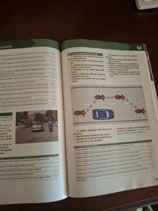 Guida sicura per la patente AM. Teoria e quiz