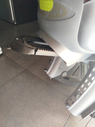 Silla bici Hamax