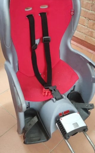 Silla bici Hamax