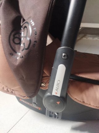 Silla de coche Piccola Pro