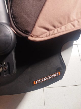 Silla de coche Piccola Pro