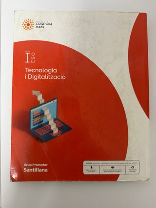 TECNOLOGIA I DIGITALITZACIO I ESO CONSTRUINT MONS