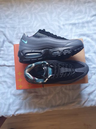 Zapatillas Nike x Corteiz