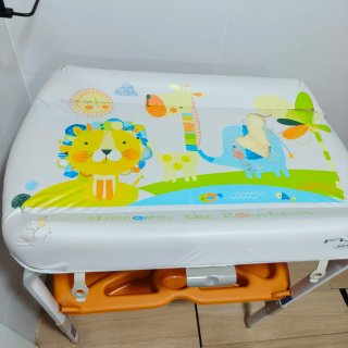 Bañera cambiador Jane Flip