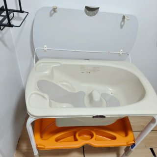 Bañera cambiador Jane Flip