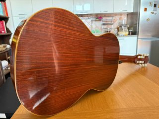 Chitarra Classica Carlo Raspagni 1975