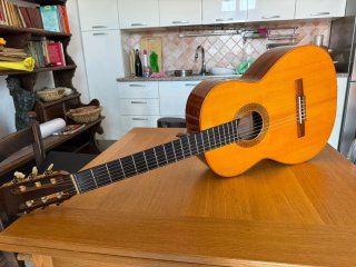 Chitarra Classica Carlo Raspagni 1975