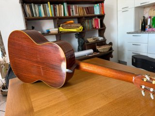 Chitarra Classica Carlo Raspagni 1975