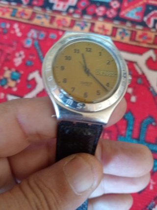 Reloj Swatch Suizo