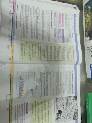 Historia, 4 ESO, Serie imaginamos, Proyecto Con...