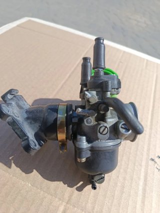 Carburador Dellorto