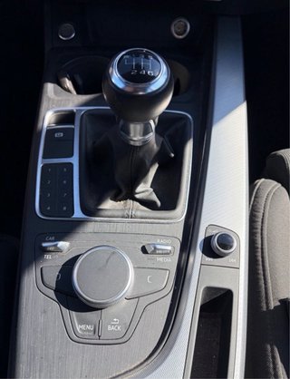Audi A4 2016
