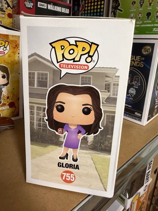 Funko Pop Gloria Modern Family 755 Chase