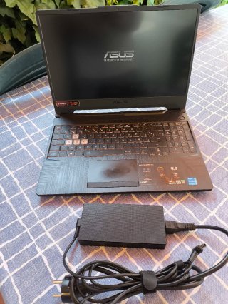 Asus TUF Gaming F15 RTX3050Ti