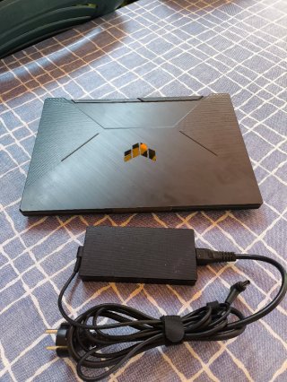 Asus TUF Gaming F15 RTX3050Ti