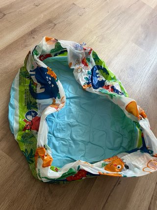 Piscina inflable Intex Wet Set Collection
