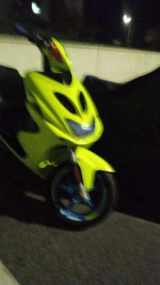 Yamaha Aerox