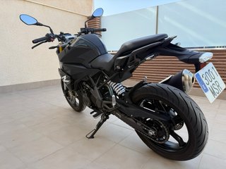 BMW G310R Black A2 - 5000 kms
