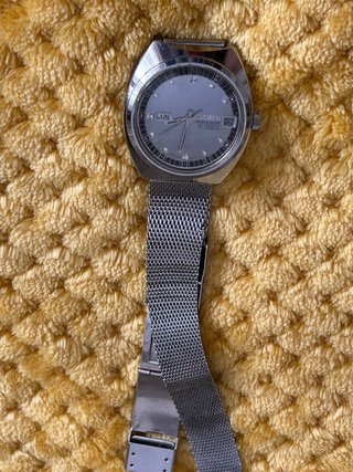 Orologio Citizen Crystal Seven Automatico